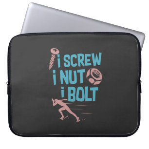 Mechanic Laptop Sleeve