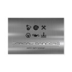 Mechanic | Metal | Tools Services Business Card