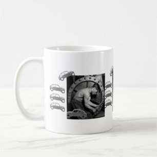 Mechanic Mug