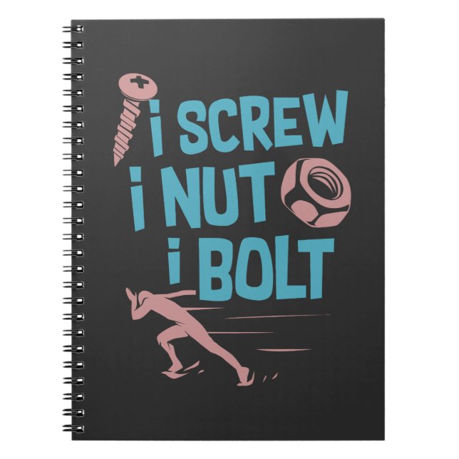 Mechanic Notebook (Front)