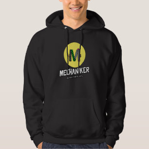 Mechanic Of Confidence Mechanics Car Mechanic Car Hoodie