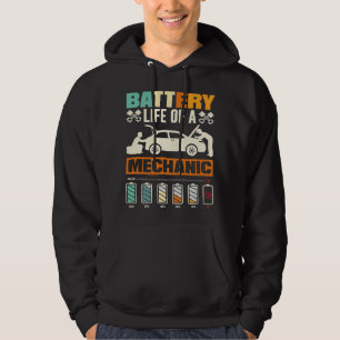 Mechanic Operator Engineer Im A Cnc Machinist Hoodie