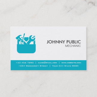 Mechanic - Professional Cards - Any Colour
