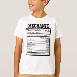 Mechanic T-Shirt