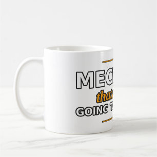 Mechanic: That Noise Is Going to Cost You Mug