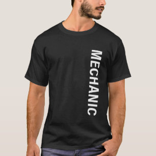 Mechanic Vertical T-Shirt