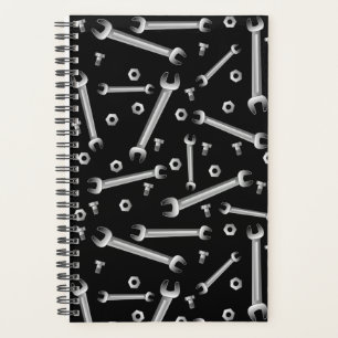 Mechanic Wrench Pattern Planner