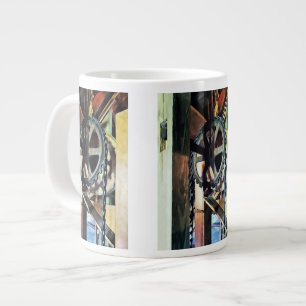 Mechanical Advantage Large Coffee Mug
