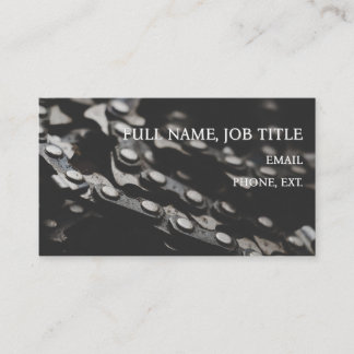 Mechanical Business Card