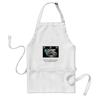 Mechanical Cooking Standard Apron