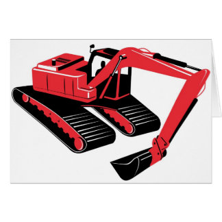 mechanical digger construction excavator