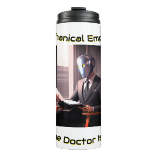 Mechanical Empathy Thermal Tumbler