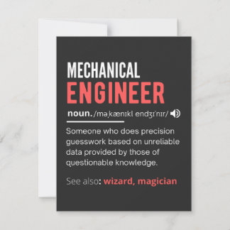 Mechanical ENGINEER
