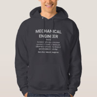 Mechanical Engineer Definition Meaning