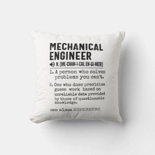 Mechanical Engineer Dictionary Definition Cushion