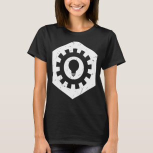 Mechanical Engineer Engineering Gear Engineer T-Shirt