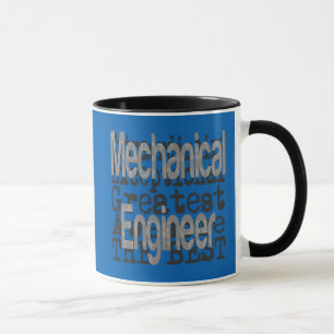 Mechanical Engineer Extraordinaire Mug