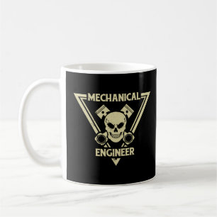 Mechanical Engineer for Engineer Student Engineer Coffee Mug