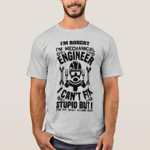 Mechanical Engineer Funny Quote