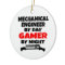 Mechanical Engineer Gamer