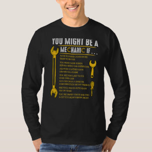 Mechanical Engineer Humour Sarcastic Quotes Fan T-Shirt