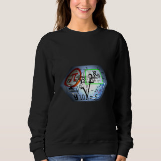Mechanical Engineer Mathematician 1 Sweatshirt