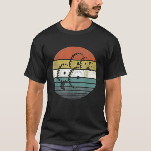 Mechanical Engineer Retro Cogs Engineering Gear T-Shirt