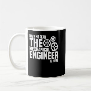 Mechanical Engineer Student Engineering Gifts Math Coffee Mug