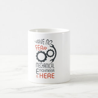 Mechanical Engineering Mugs