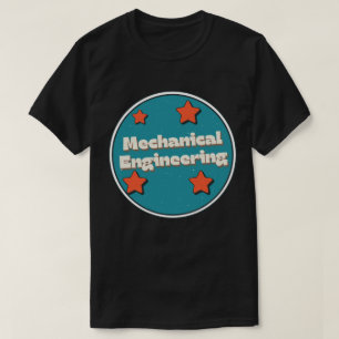 Mechanical Engineering T-Shirt