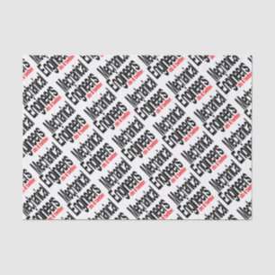 Mechanical Engineers Do It Better Tissue Paper