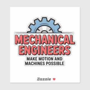 Mechanical Engineers: Making Motion Possible