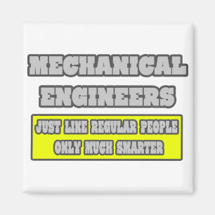 Mechanical Engineers...Much Smarter Magnet