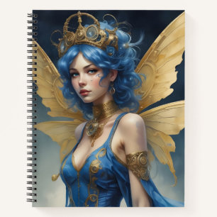 Mechanical Fairy Notebook