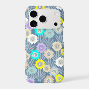 Mechanical Flowers