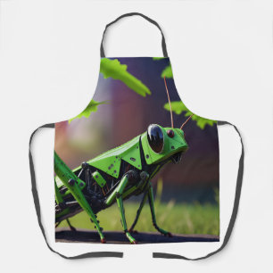 Mechanical Grasshopper Apron
