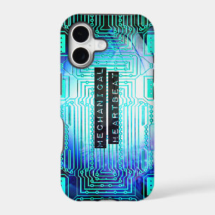 Mechanical Heartbeat Case Simple