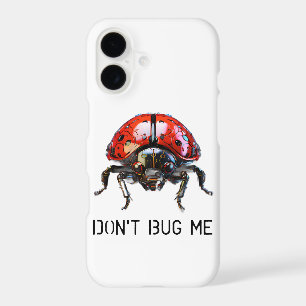 Mechanical Ladybug DON'T BUG ME