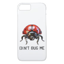 Mechanical Ladybug DON'T BUG ME