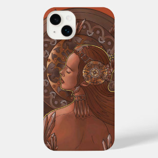 Mechanical Muse iPhone 14 Plus Case