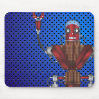 Mechanical Robot Cartoon Mouse Mat