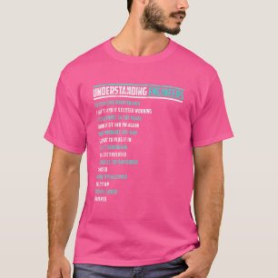 Mechanical Sarcastic Engineering Fun Understanding T-Shirt