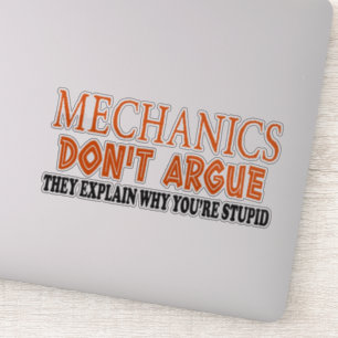 Mechanics design funny mechanic