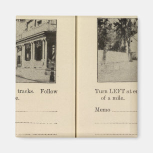 Mechanicsville, NY Magnet