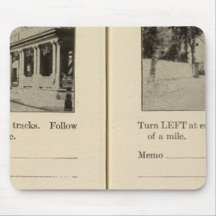 Mechanicsville, NY Mouse Mat