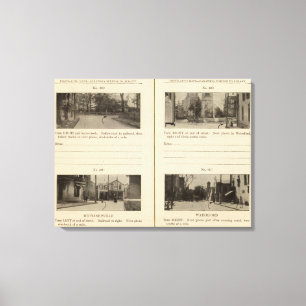 Mechanicsville Waterford Canvas Print