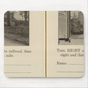 Mechanicsville Waterford Mouse Mat