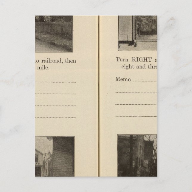 Mechanicsville Waterford Postcard (Front)