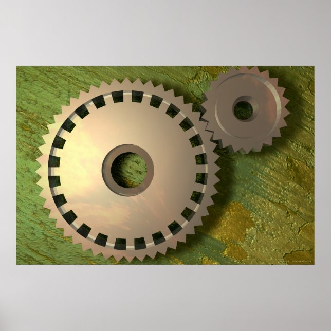 Mechs Poster (Front)