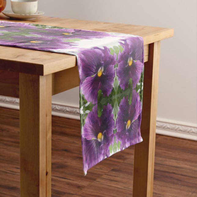 Mechteld Short Table Runner (In Situ)